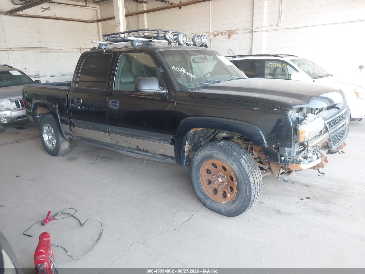 2006 CHEVROLET SILVERADO 1500 LT3