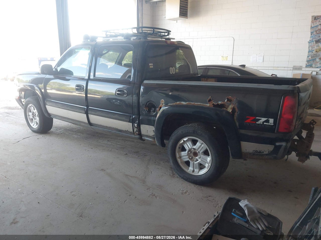 2006 CHEVROLET SILVERADO 1500 LT3 · 3/11