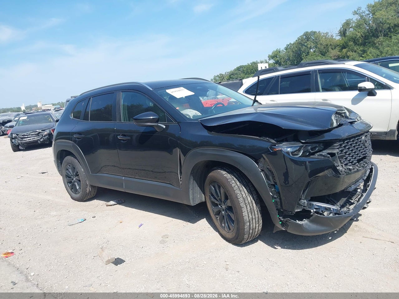7MMVABBM9SN****** · 2025 MAZDA CX-50 2.5 S PREFERRED PACKAGE