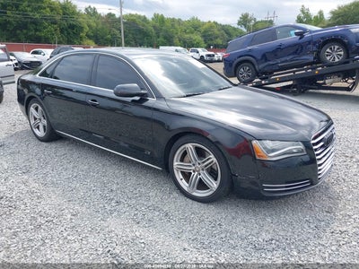 2013 AUDI A8 L 3.0T