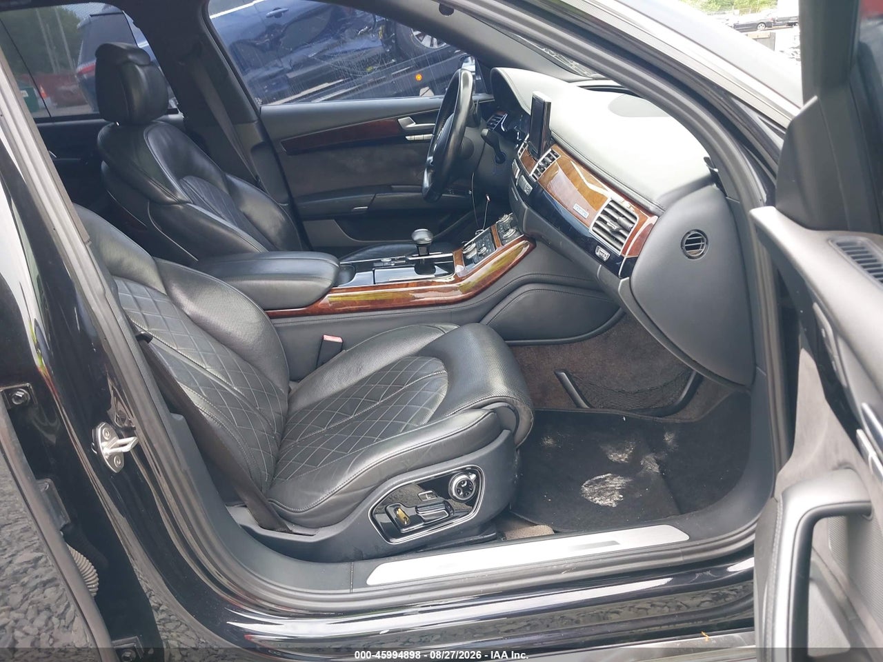 2013 AUDI A8 L 3.0T · 5/11