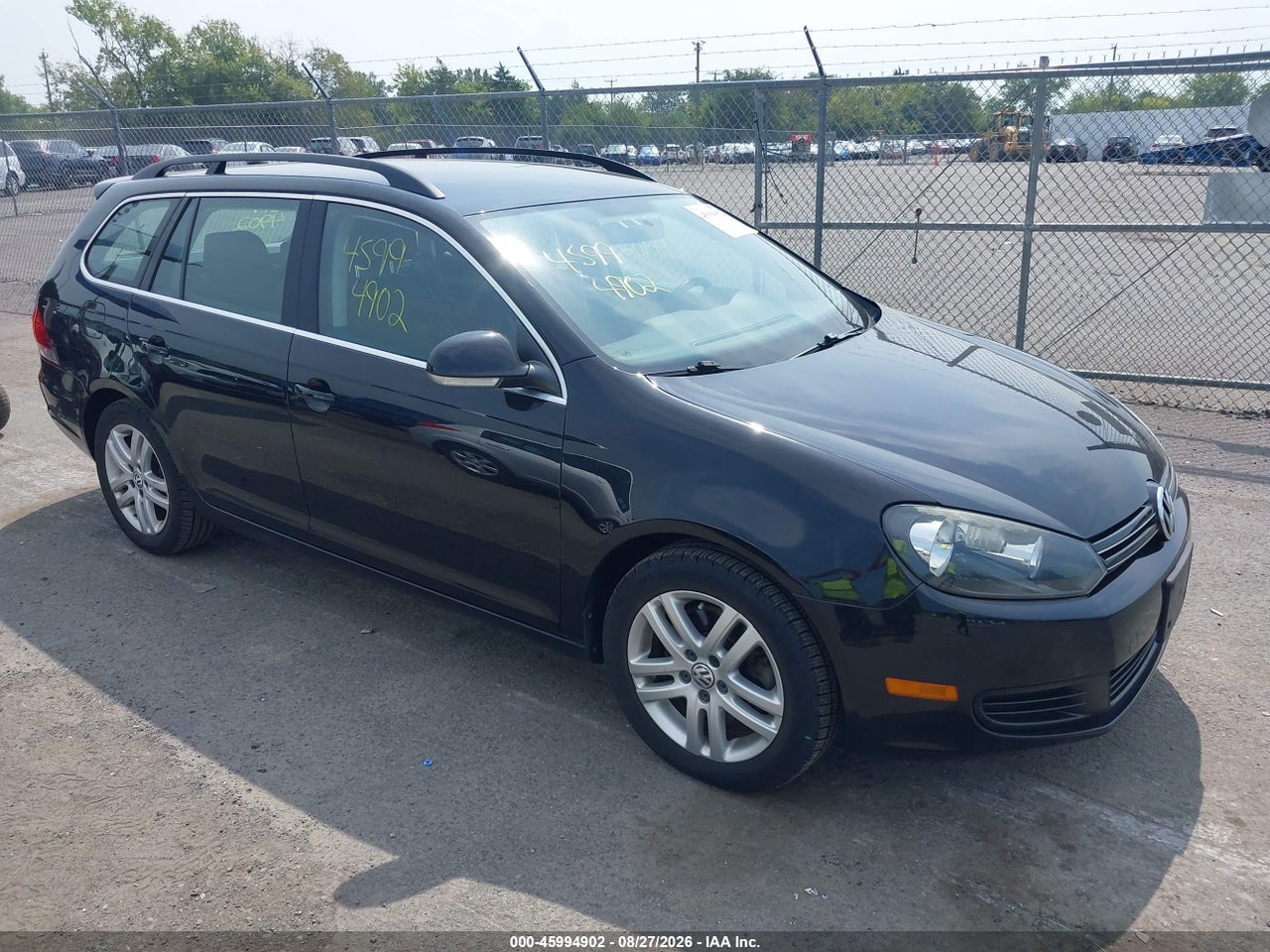 3VWPL7AJ1EM****** · 2014 VOLKSWAGEN JETTA SPORTWAGEN 2.0L TDI