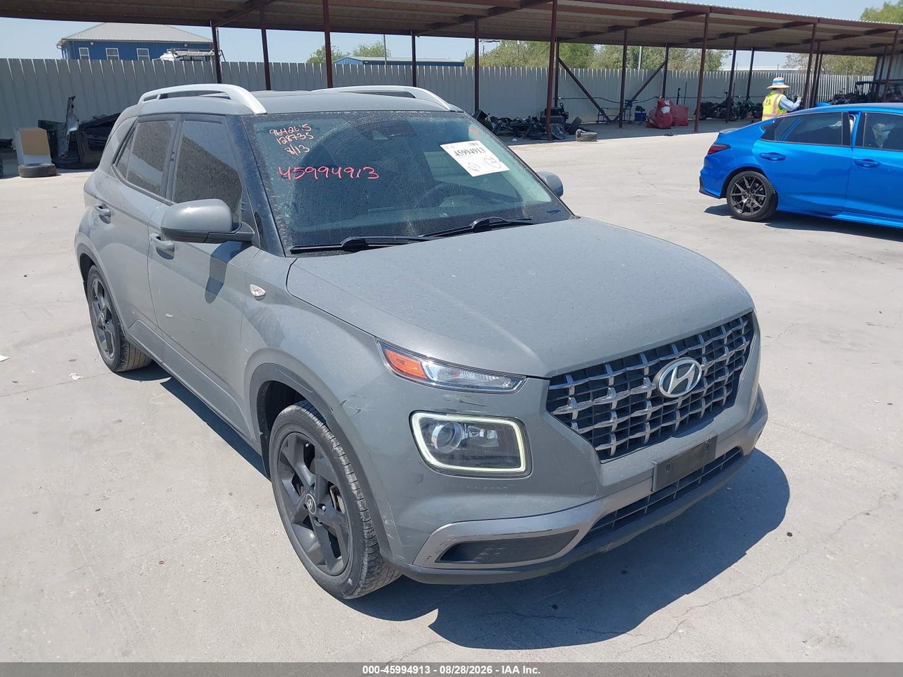 2021 HYUNDAI VENUE SEL