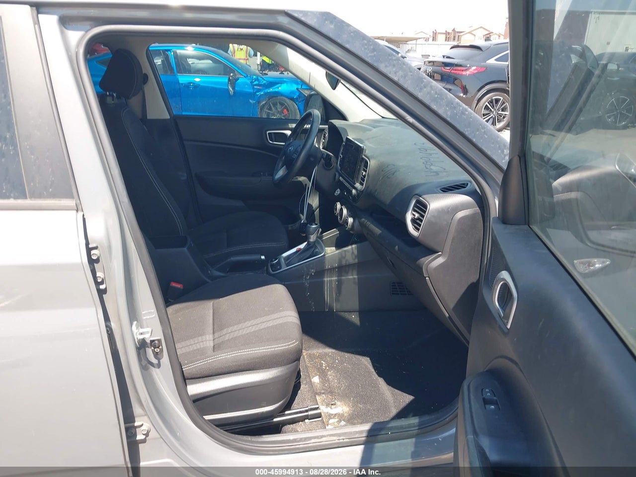 2021 HYUNDAI VENUE SEL · 5/11