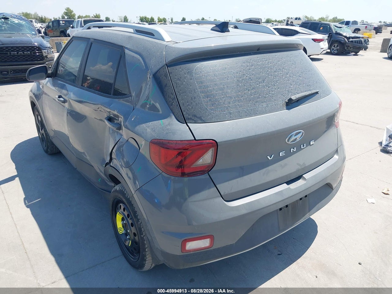 2021 HYUNDAI VENUE SEL · 3/11