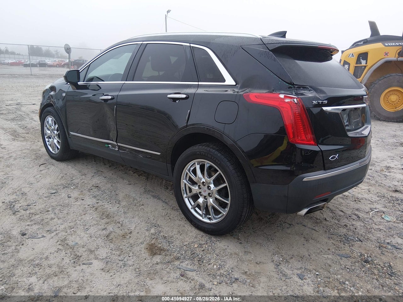 2018 CADILLAC XT5 LUXURY · 3/11