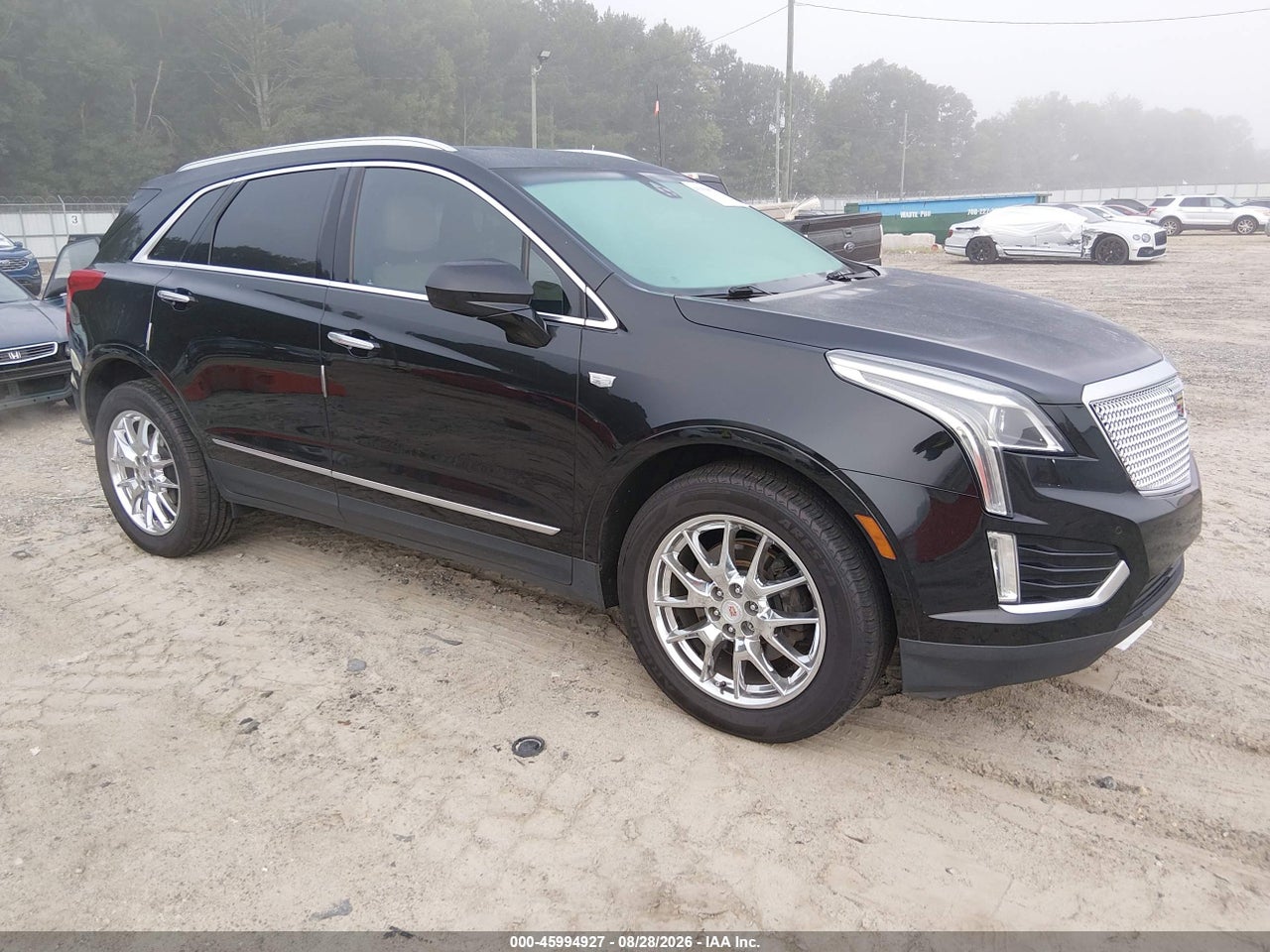 2018 CADILLAC XT5 LUXURY