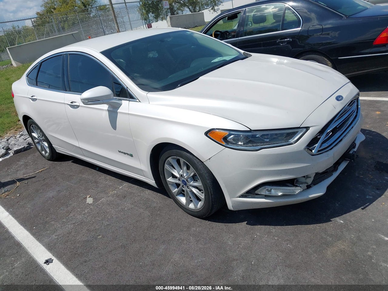 3FA6P0LU8HR****** · 2017 FORD FUSION HYBRID SE
