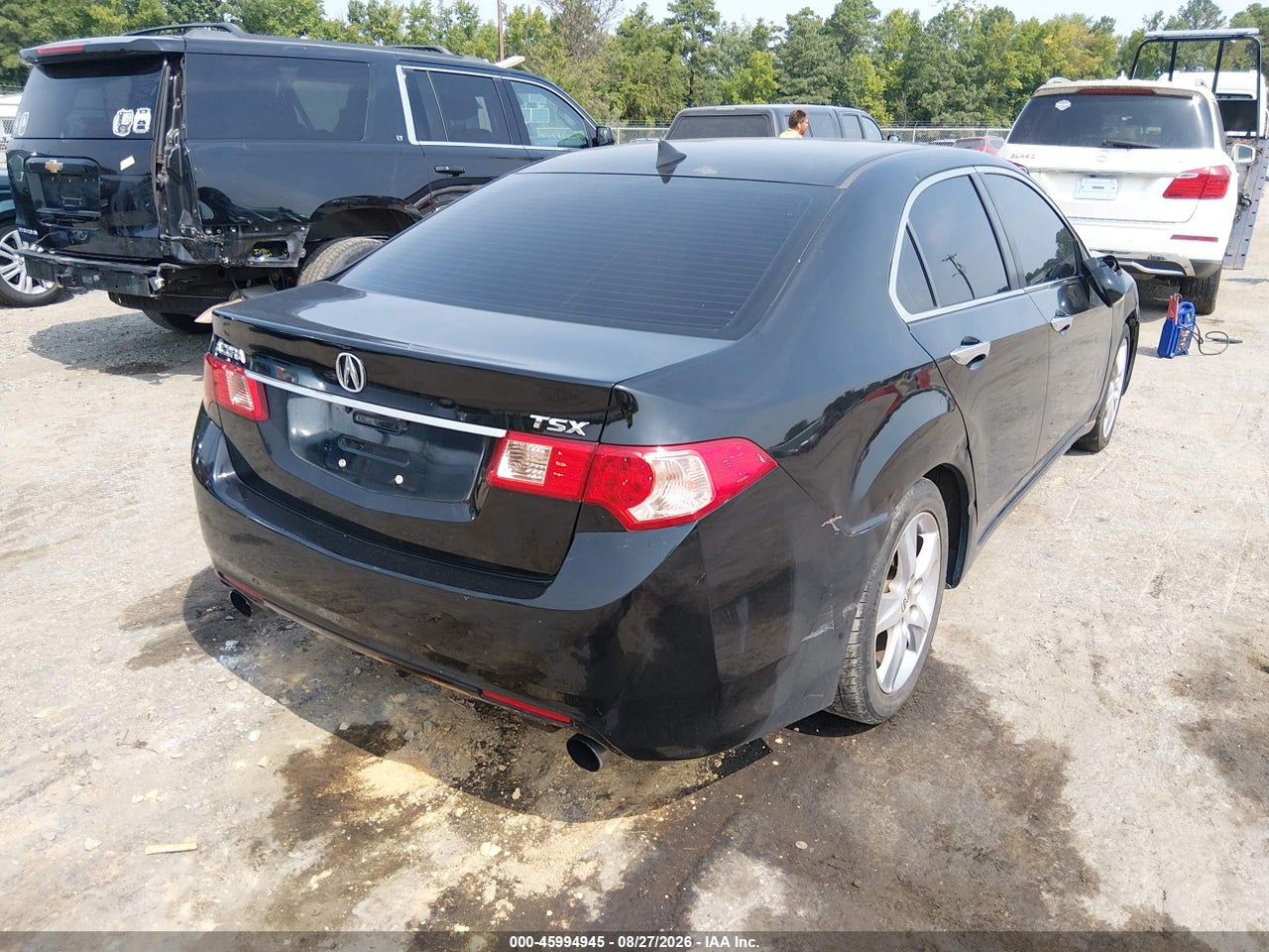 2011 ACURA TSX 2.4 · 4/11