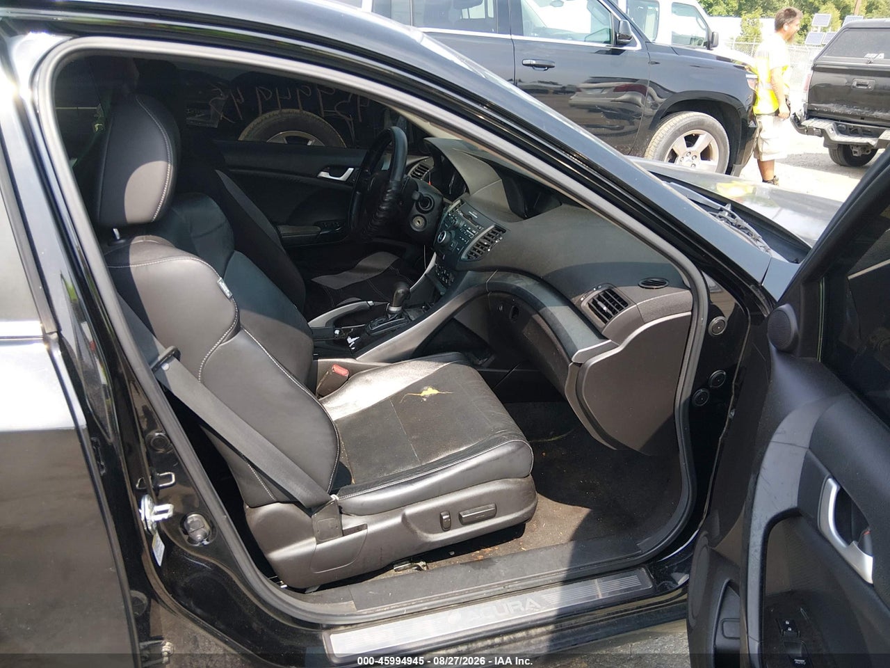 2011 ACURA TSX 2.4 · 5/11
