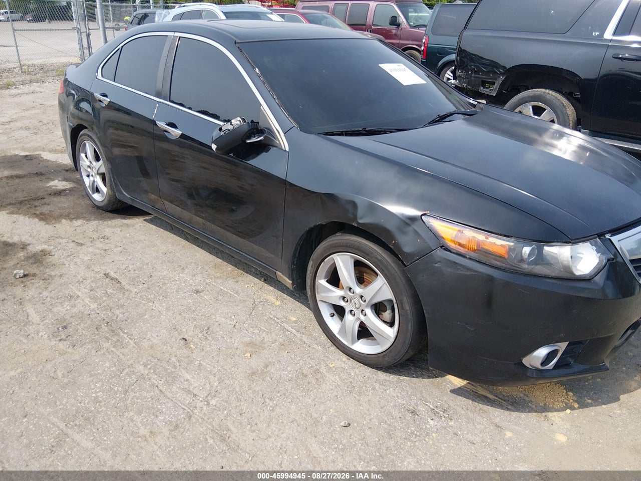 2011 ACURA TSX 2.4 · 6/11