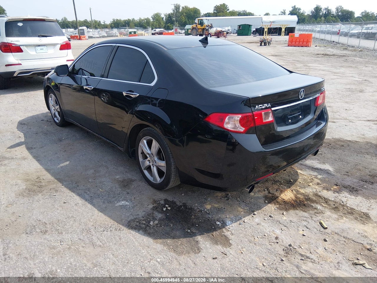 2011 ACURA TSX 2.4 · 3/11
