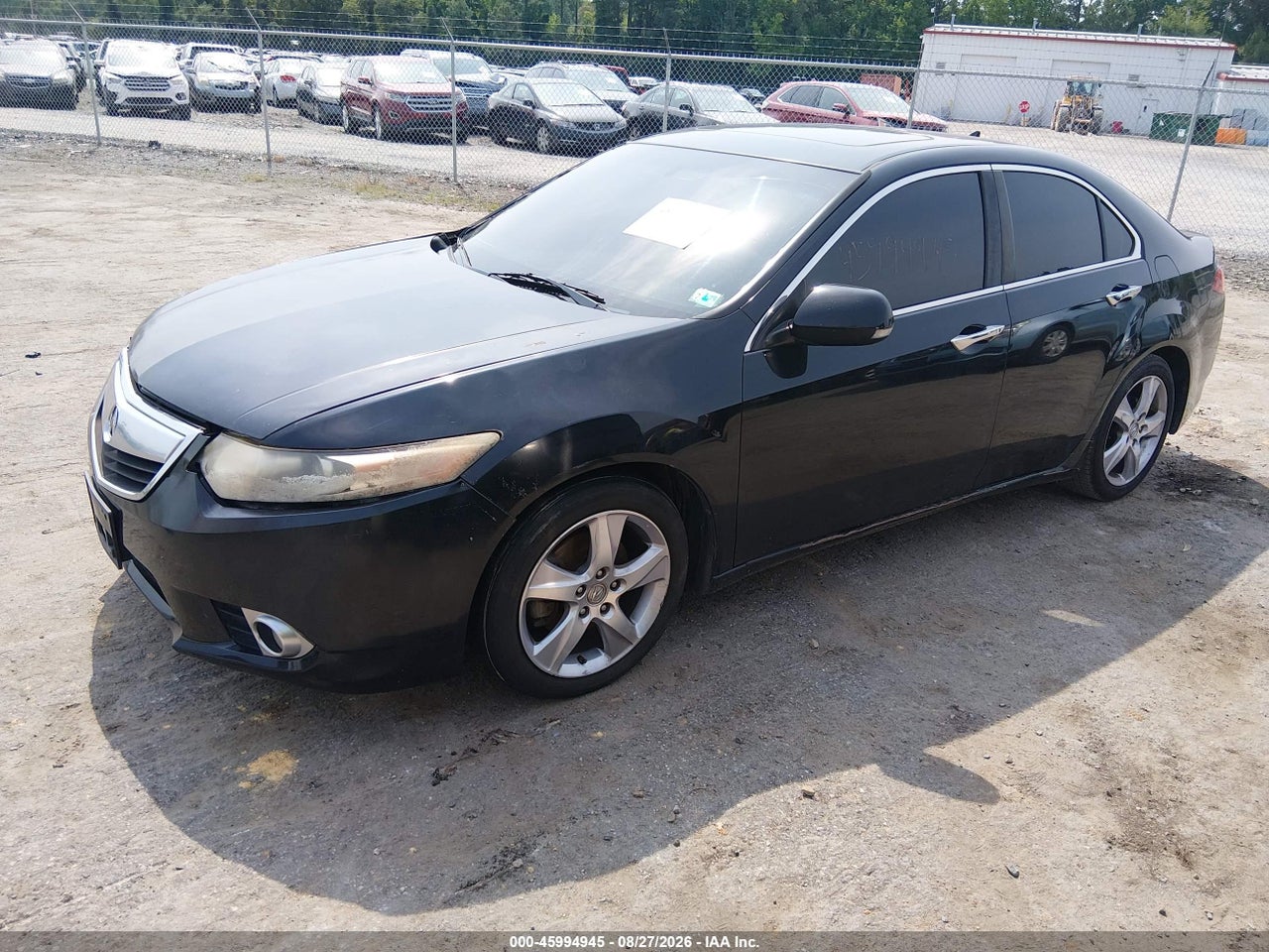 2011 ACURA TSX 2.4 · 2/11
