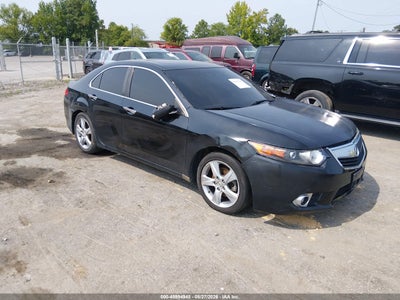 2011 ACURA TSX 2.4