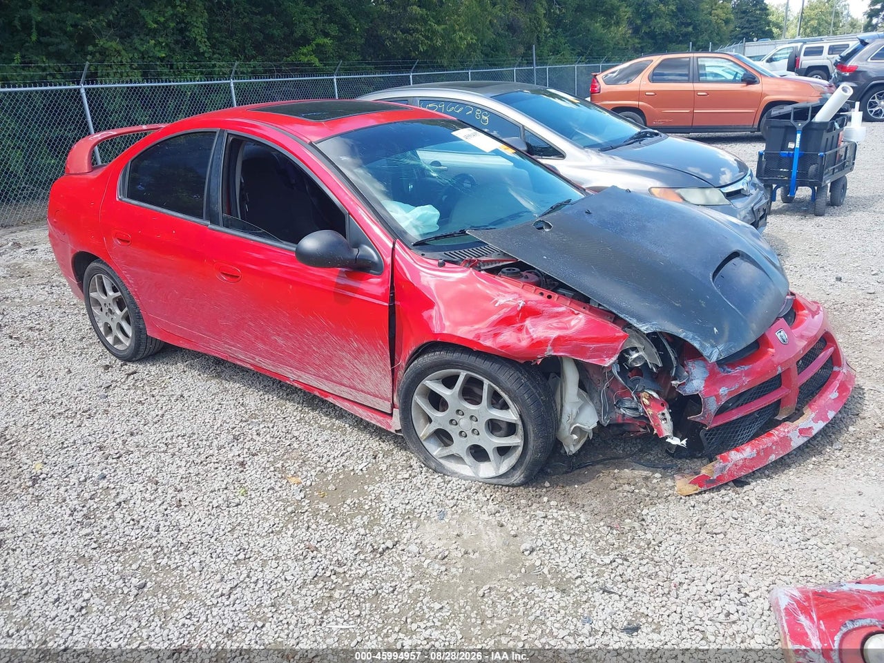 2005 DODGE SRT4