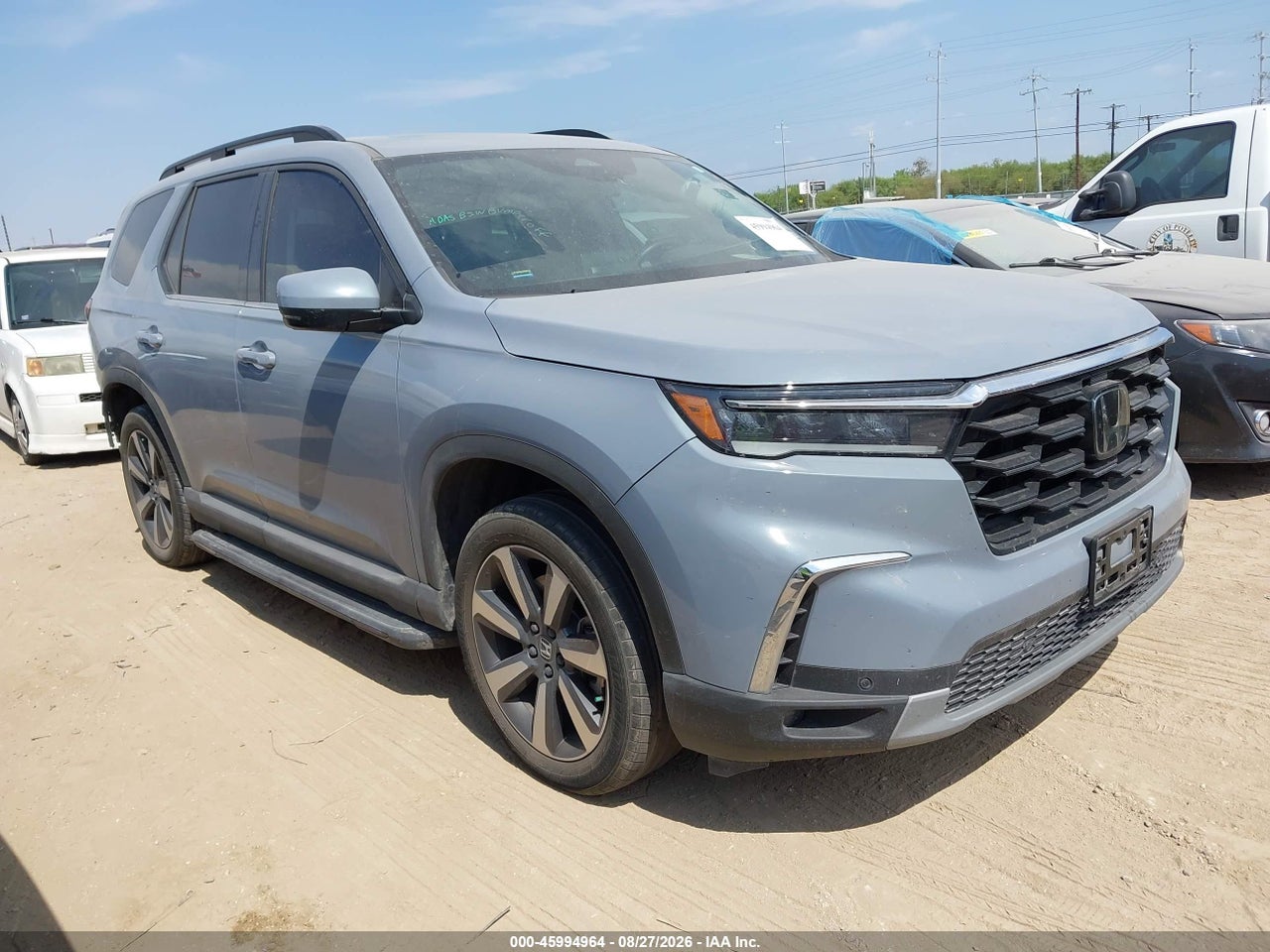 2024 HONDA PILOT TOURING