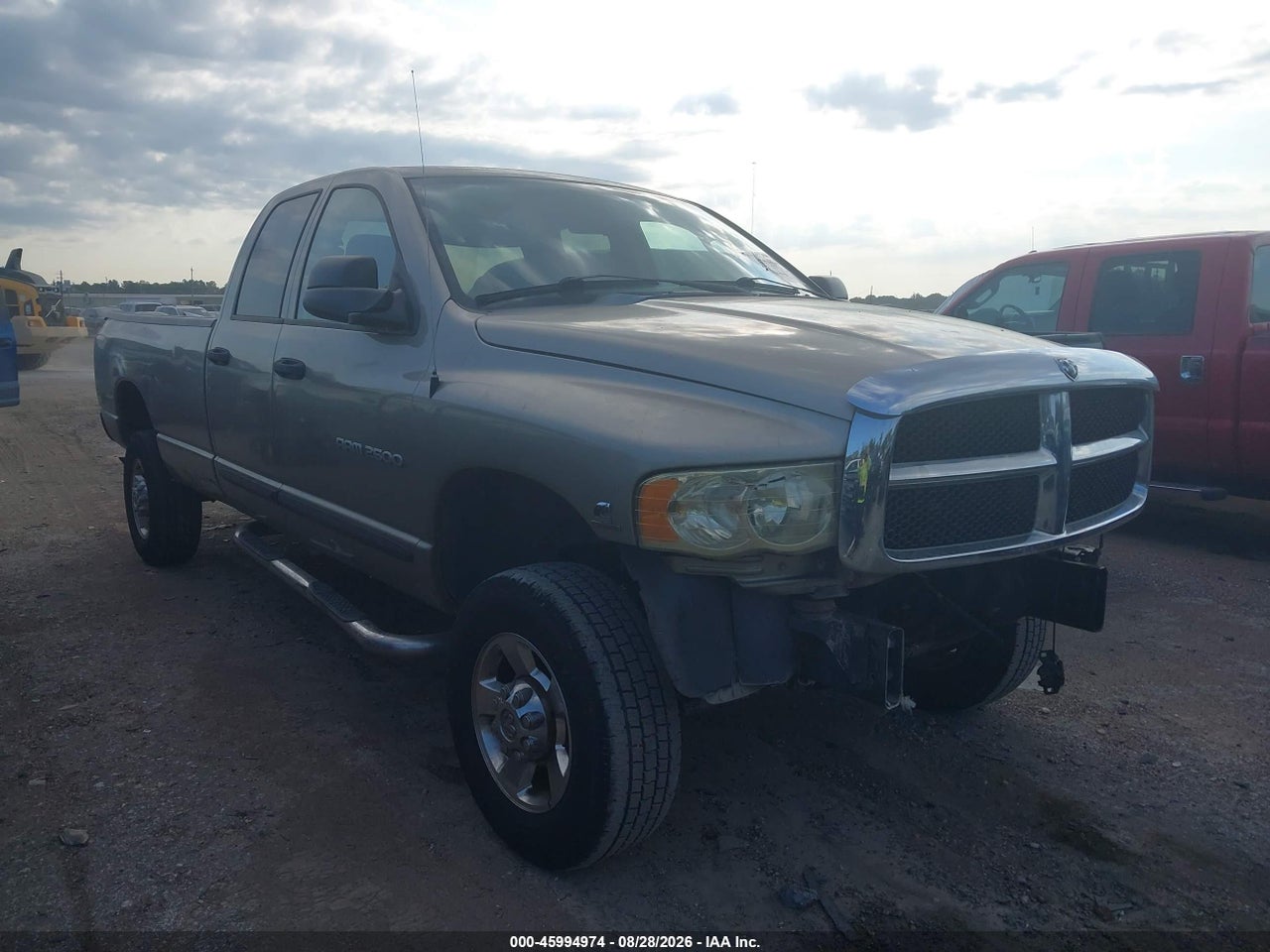 2005 DODGE RAM 2500 SLT/LARAMIE