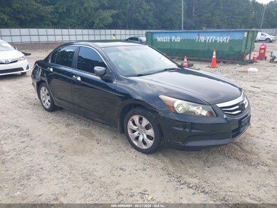 1HGCP36889A****** · 2009 HONDA ACCORD 3.5 EX-L