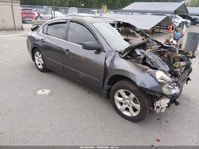 1N4AL21E58N****** · 2008 NISSAN ALTIMA 2.5 S