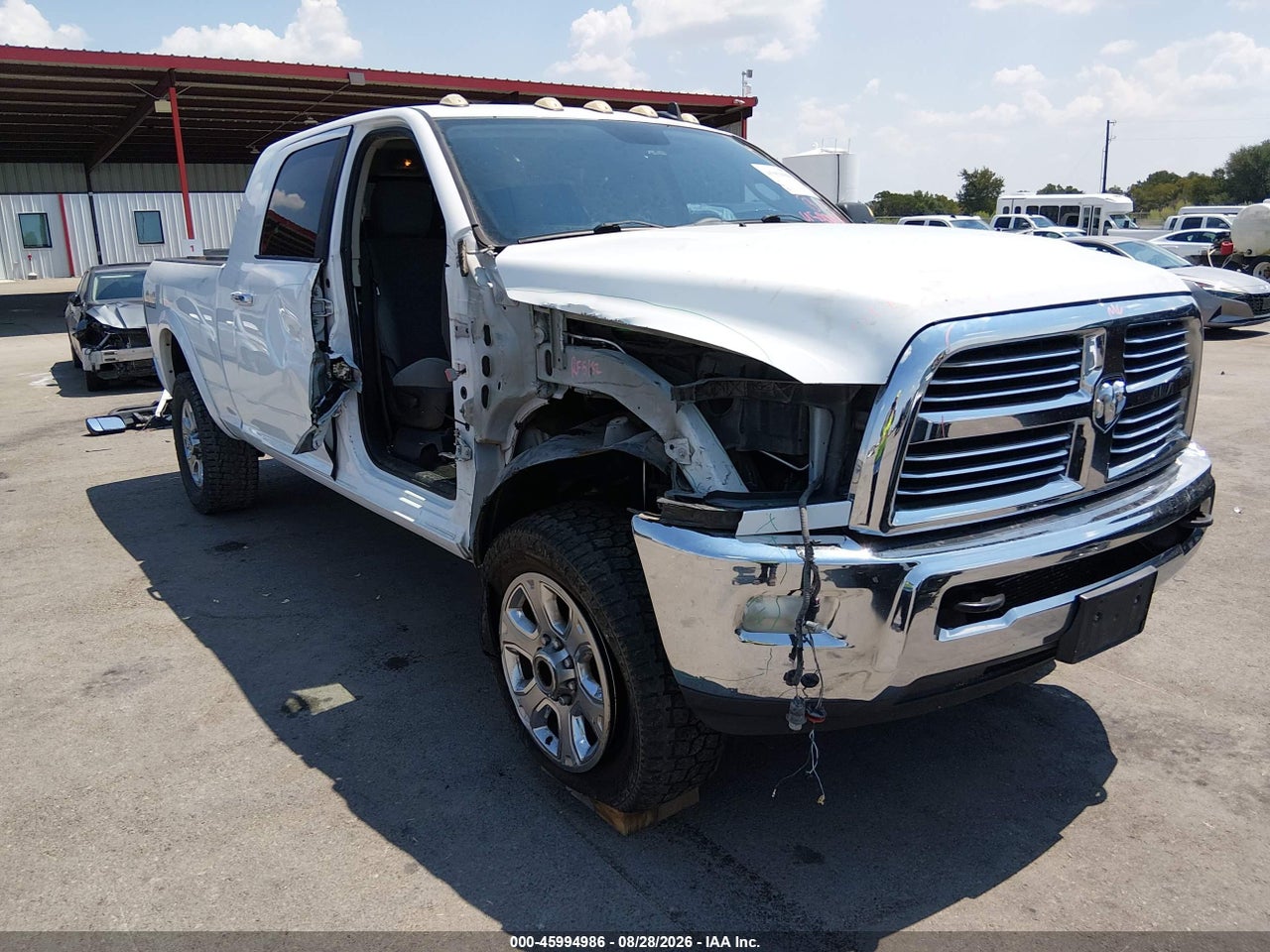 2018 RAM 2500 LONE STAR 4X4 6'4 BOX