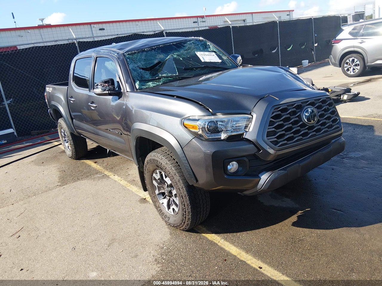 2023 TOYOTA TACOMA TRD OFF ROAD