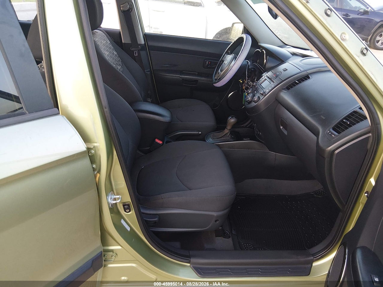 2011 KIA SOUL + · 5/11