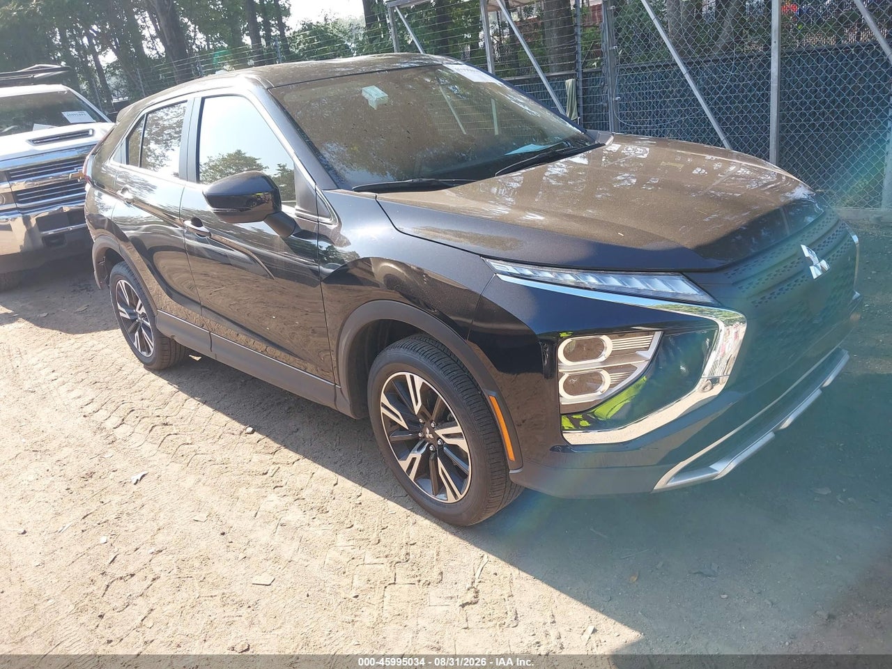 2025 MITSUBISHI ECLIPSE CROSS BLACK EDITION S-AWC/SE S-AWC/SEL S-AWC