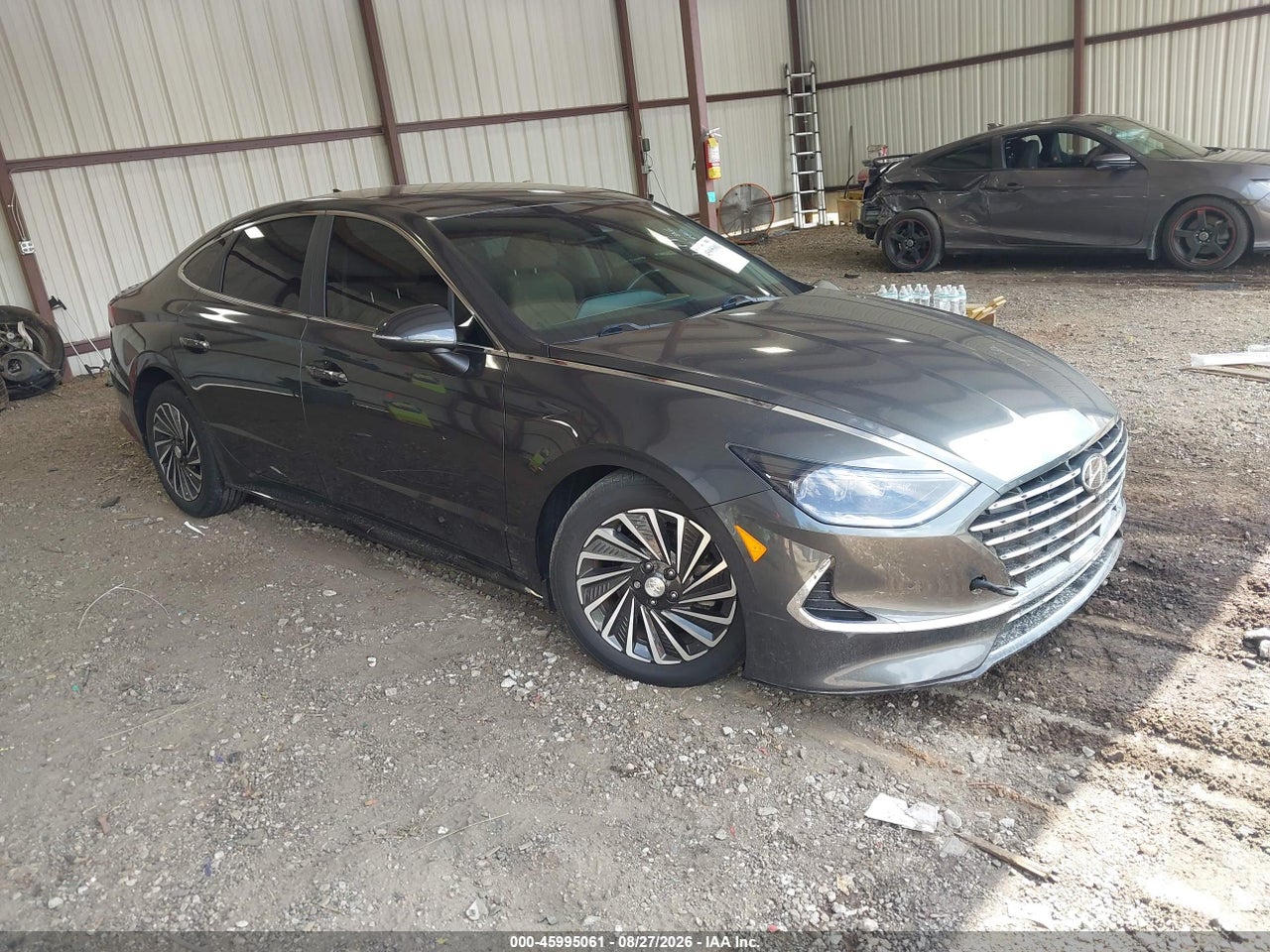 KMHL54JJ4MA****** · 2021 HYUNDAI SONATA LIMITED