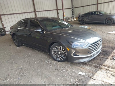 KMHL54JJ4MA****** · 2021 HYUNDAI SONATA LIMITED
