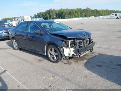 4T1BF1FK9CU****** · 2012 TOYOTA CAMRY SE