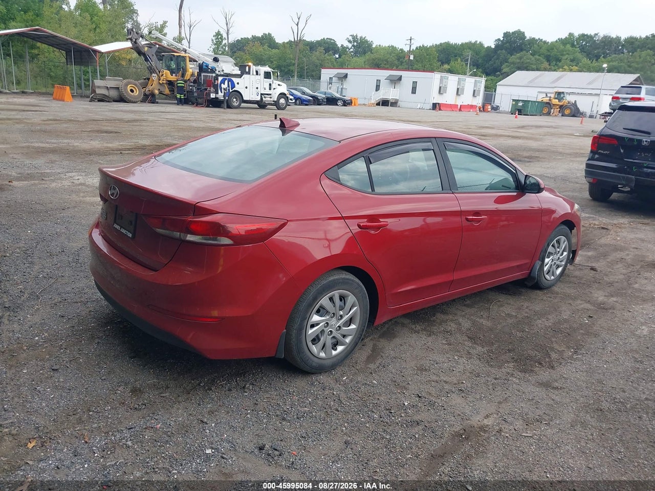 2017 HYUNDAI ELANTRA SE · 4/11