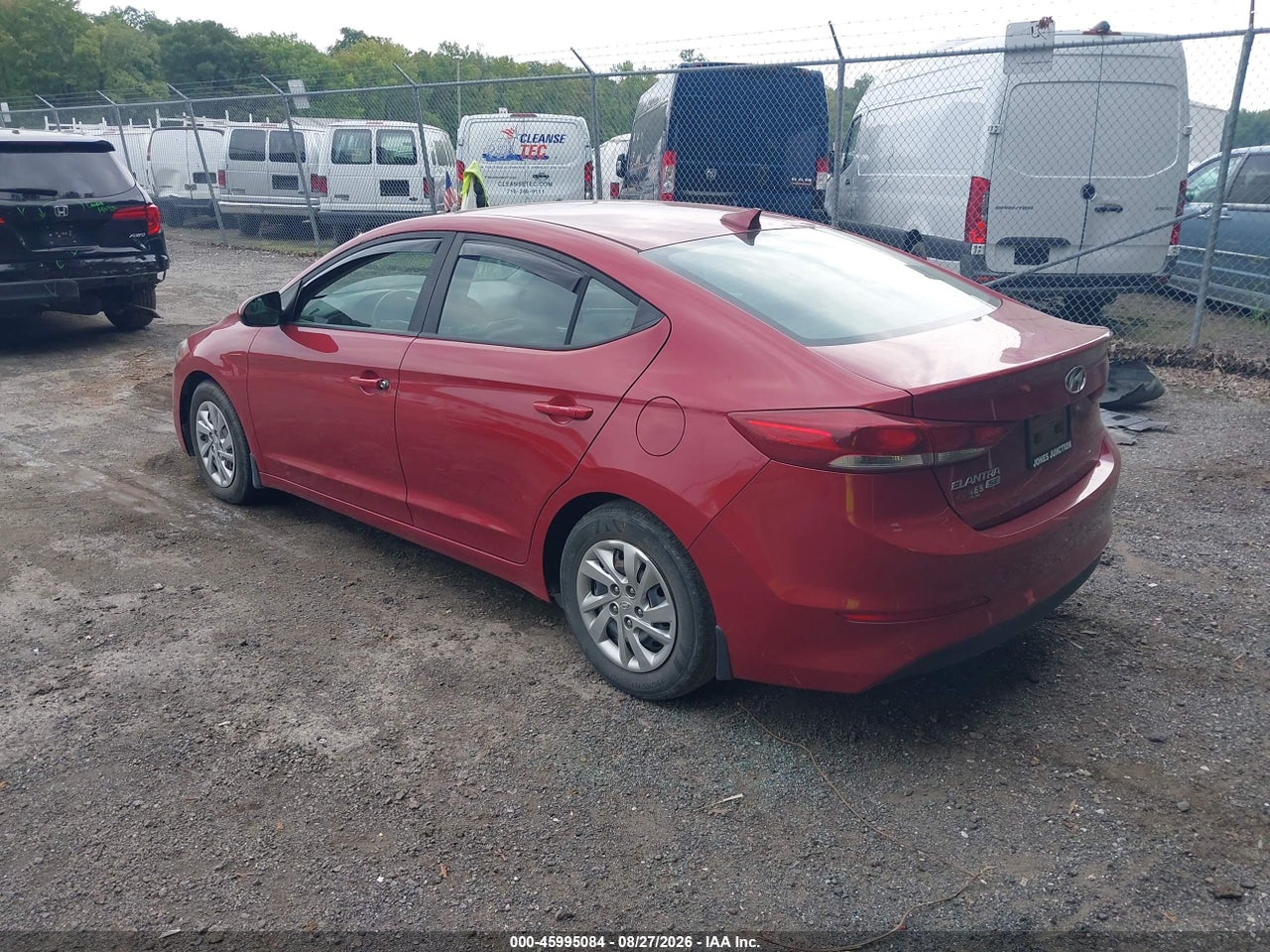 2017 HYUNDAI ELANTRA SE · 3/11