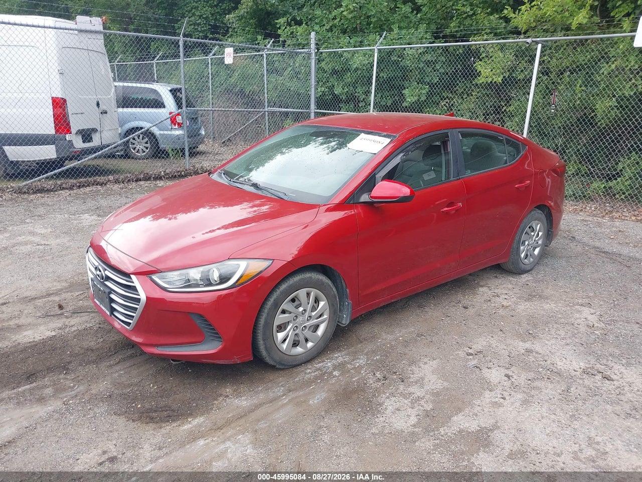 2017 HYUNDAI ELANTRA SE · 2/11