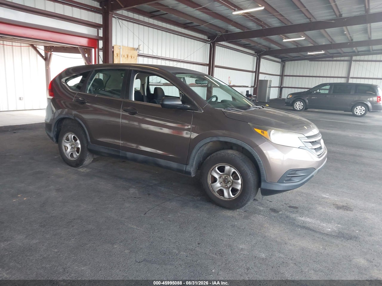 2013 HONDA CR-V LX