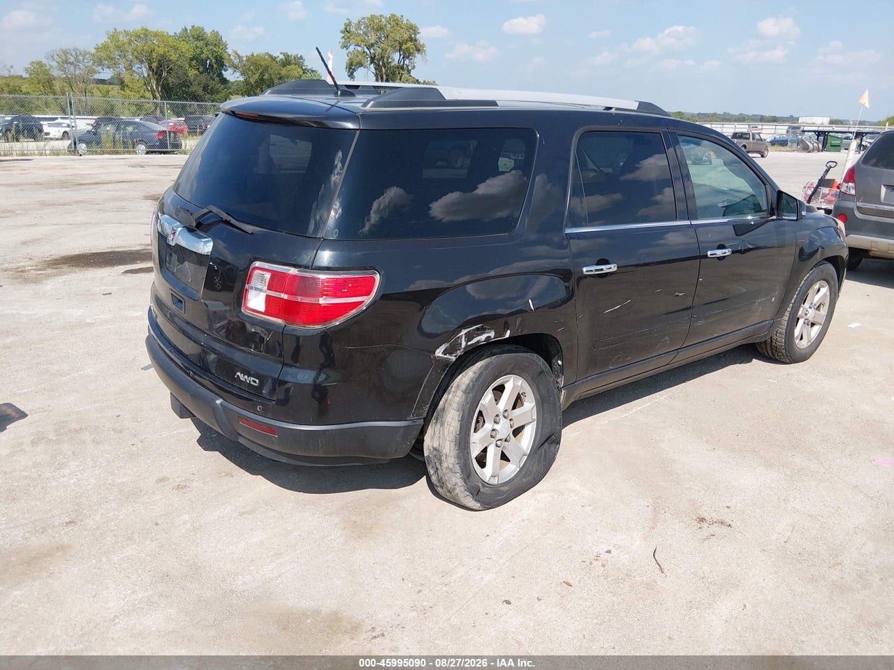 2010 SATURN OUTLOOK XR-L · 4/11