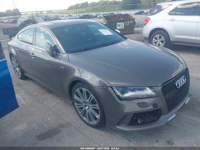 2014 AUDI A7 3.0T PREMIUM PLUS