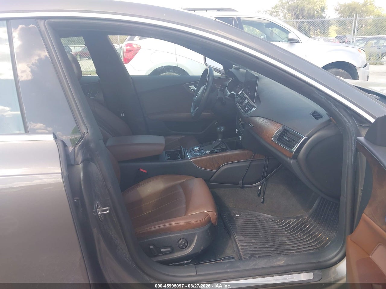 2014 AUDI A7 3.0T PREMIUM PLUS · 5/11