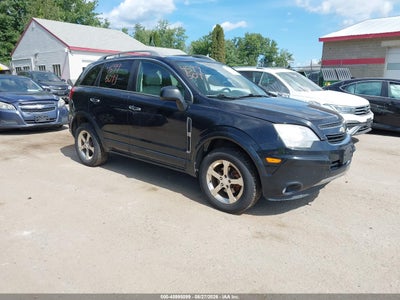 2012 CHEVROLET CAPTIVA SPORT LTZ