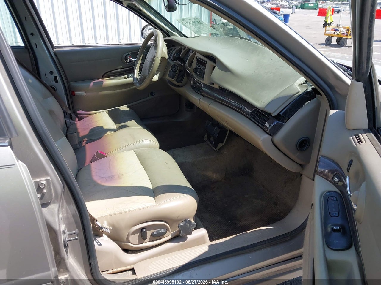 2003 BUICK LESABRE LIMITED · 5/11