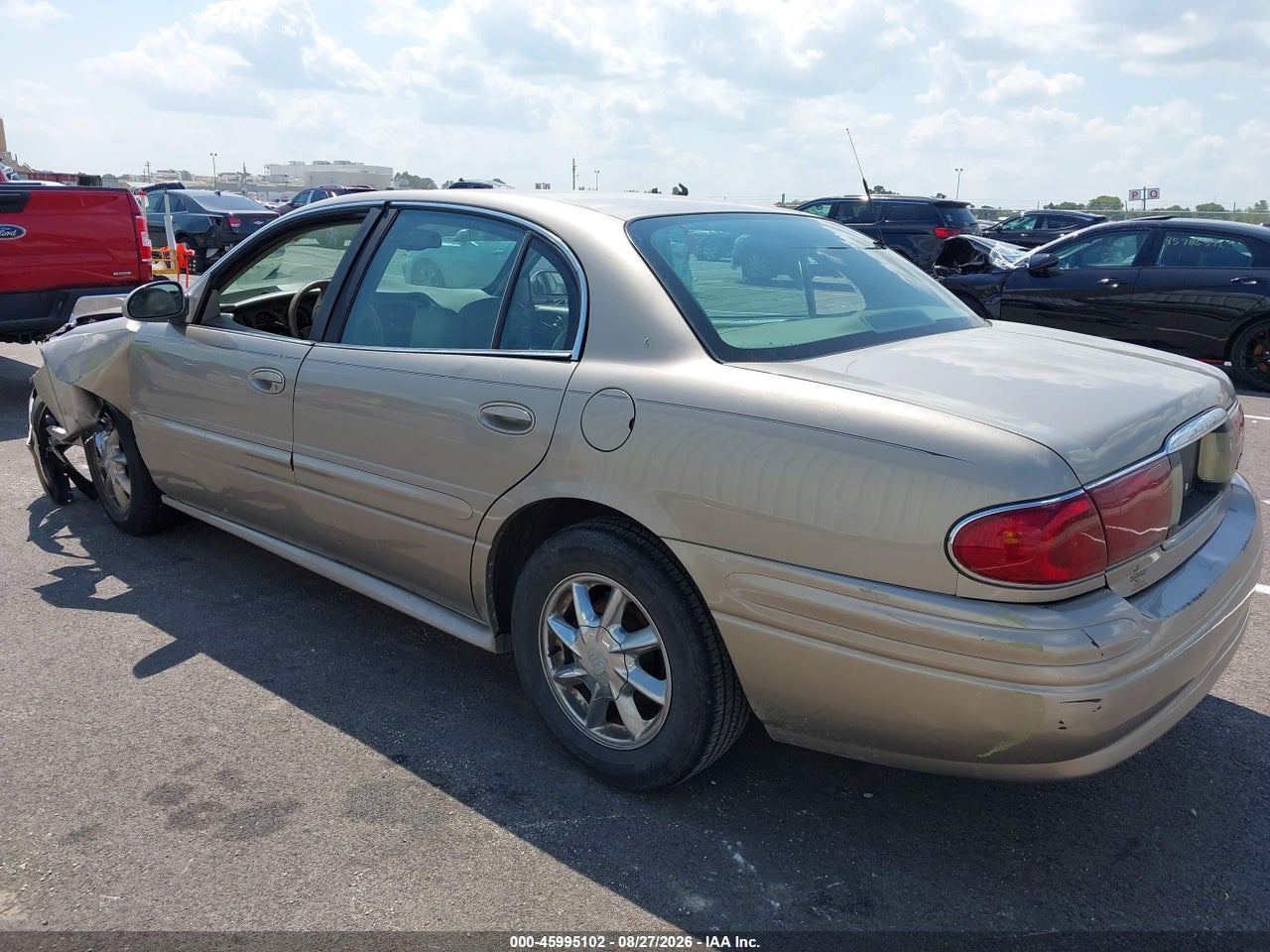 2003 BUICK LESABRE LIMITED · 3/11
