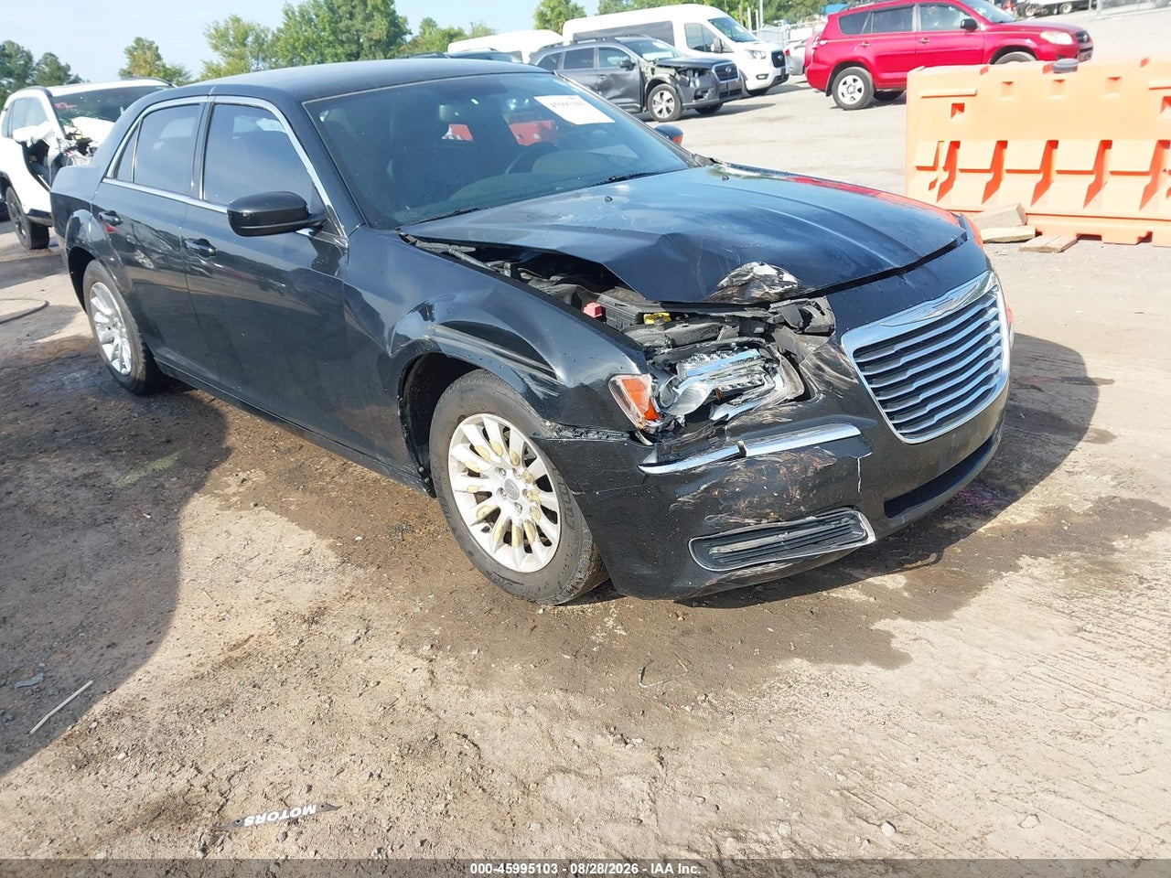 2013 CHRYSLER 300 MOTOWN