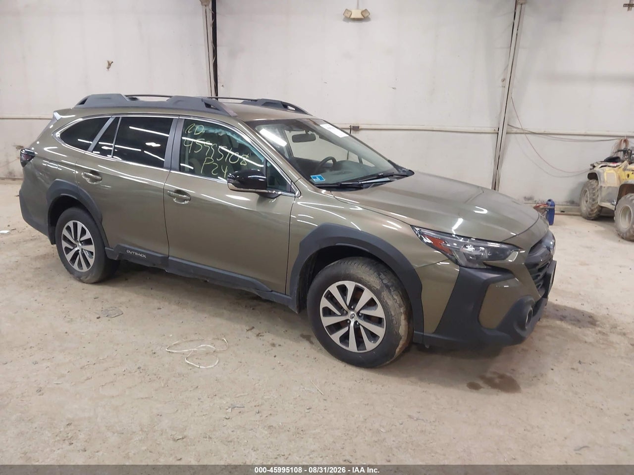 2024 SUBARU OUTBACK PREMIUM