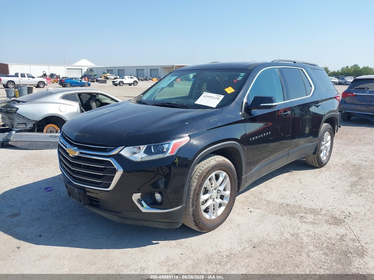 2019 CHEVROLET TRAVERSE 1LT · 2/11