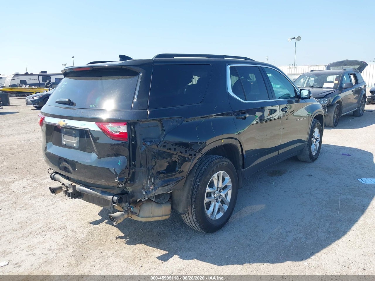 2019 CHEVROLET TRAVERSE 1LT · 4/11