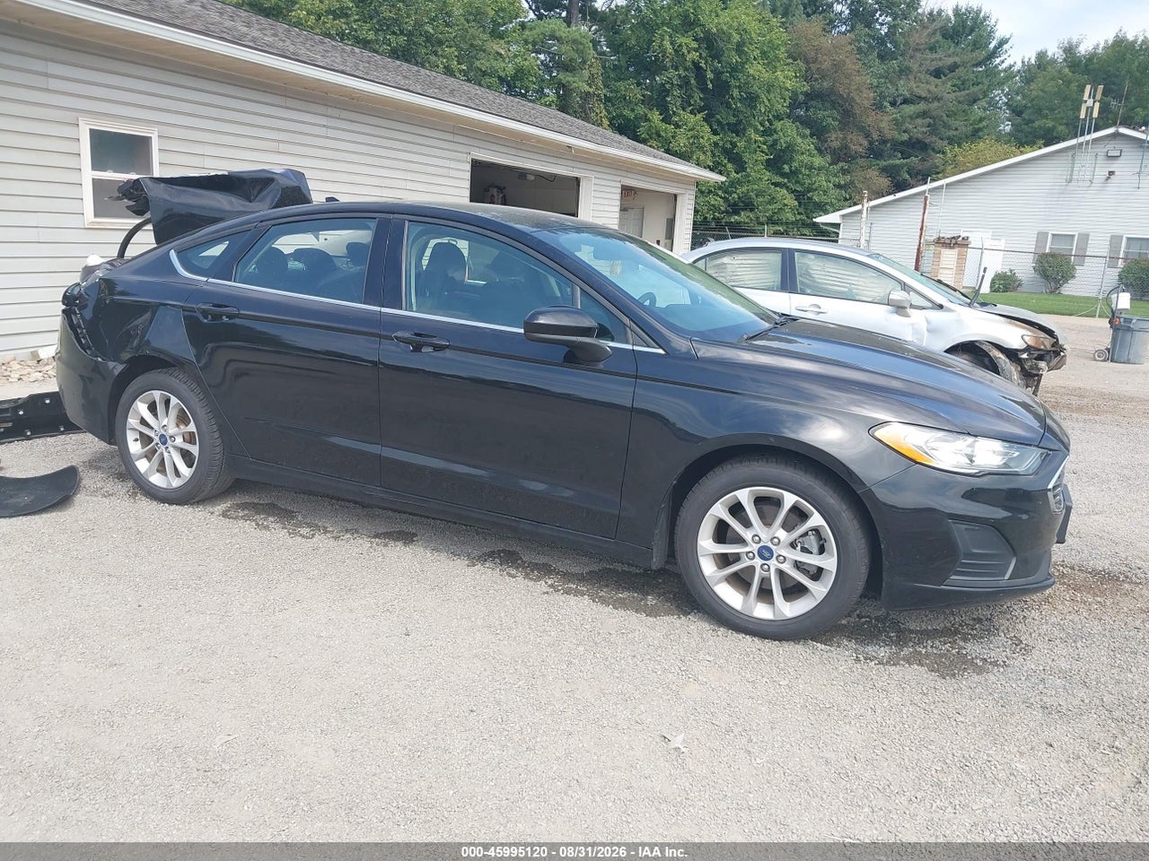 2020 FORD FUSION HYBRID SE