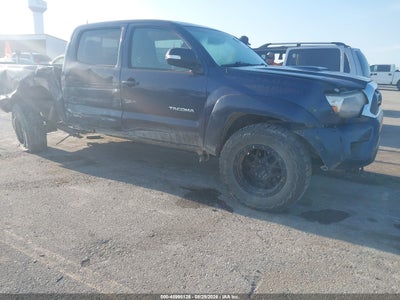 2013 TOYOTA TACOMA BASE V6