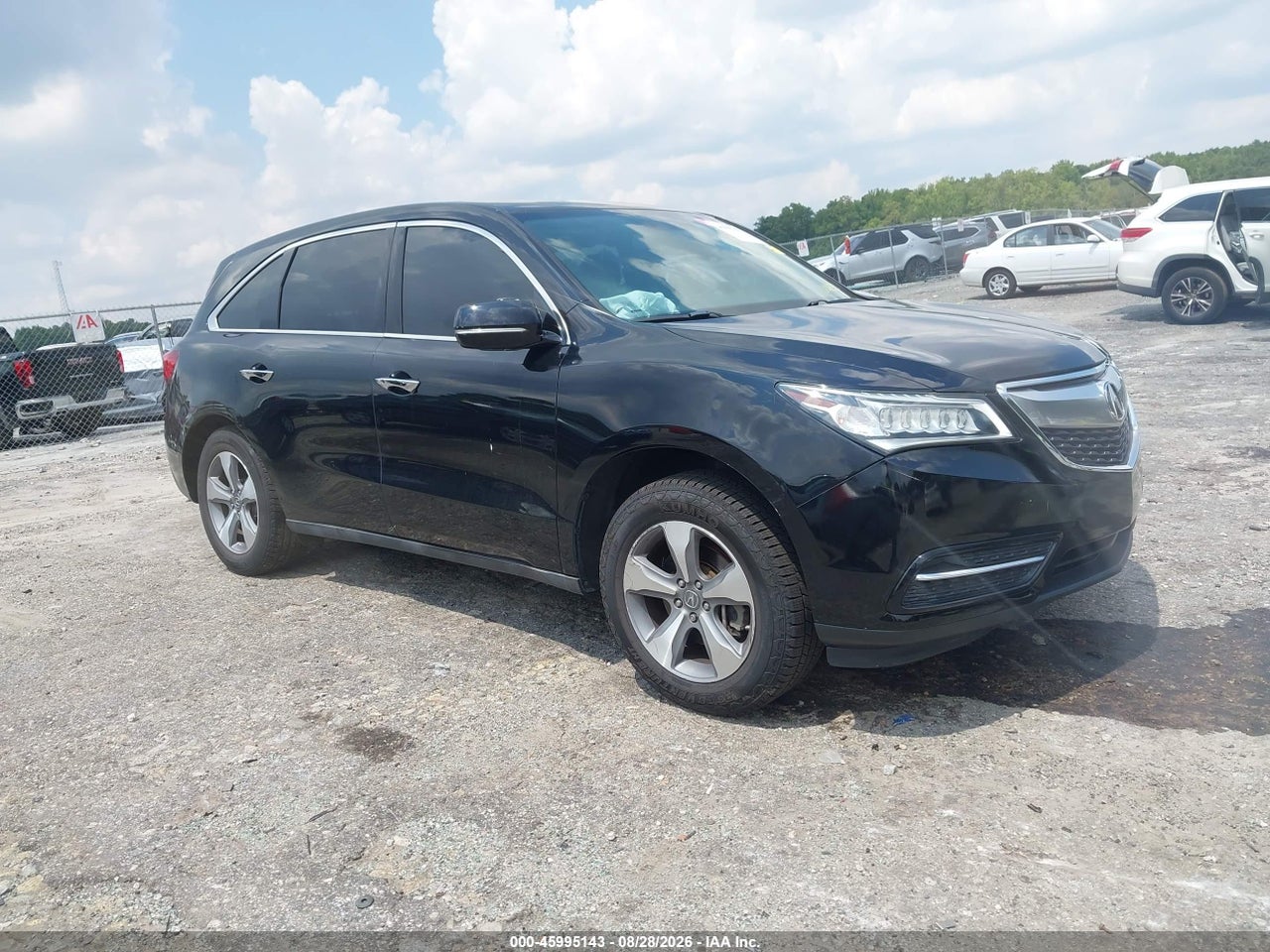 2014 ACURA MDX