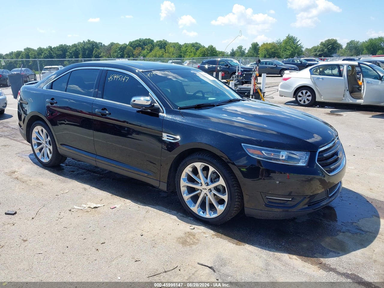 2018 FORD TAURUS LIMITED