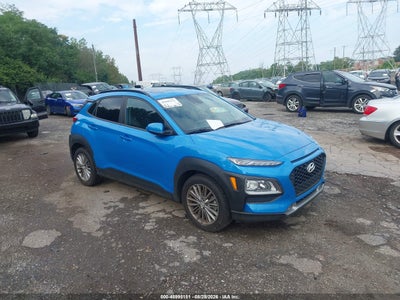 KM8K6CAA4LU****** · 2020 HYUNDAI KONA SEL PLUS