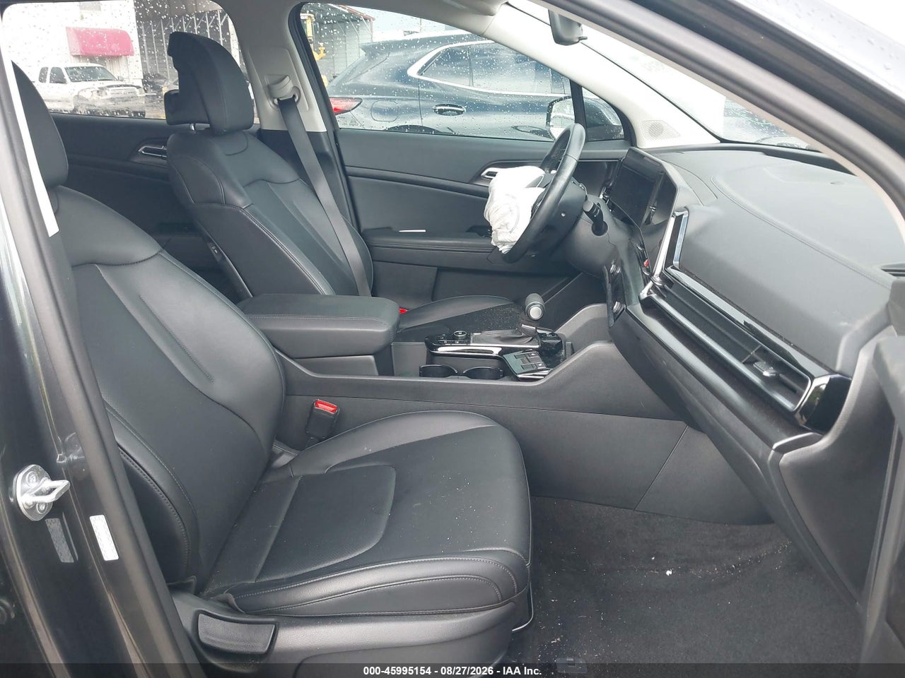 2025 KIA SPORTAGE EX · 5/10